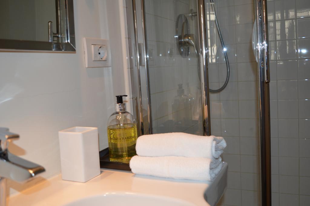 Ferienwohnung Banchi Vecchi Ny Rom Exterior foto