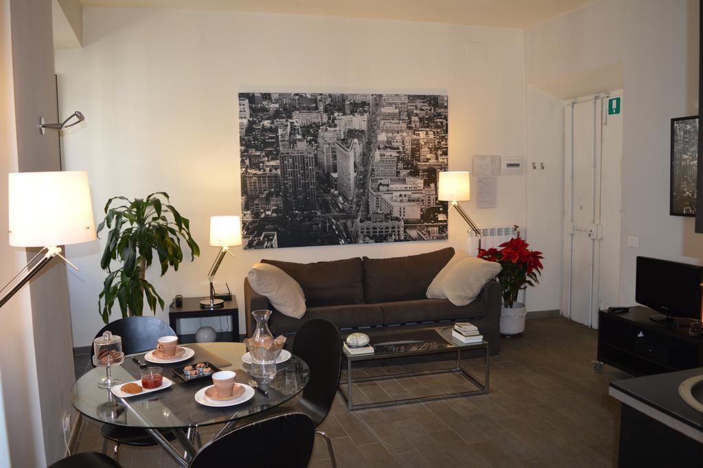 Ferienwohnung Banchi Vecchi Ny Rom Exterior foto