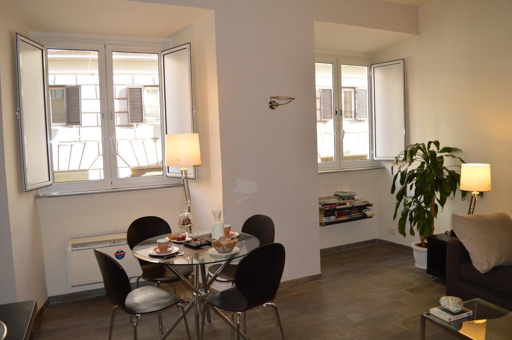 Ferienwohnung Banchi Vecchi Ny Rom Exterior foto