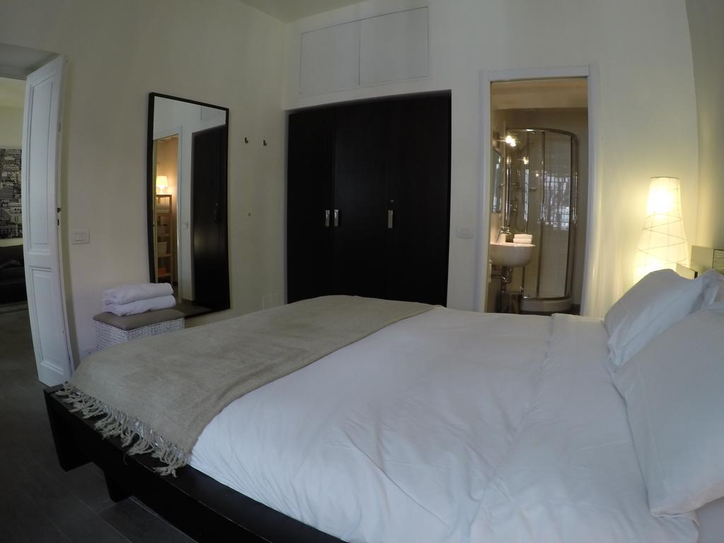 Ferienwohnung Banchi Vecchi Ny Rom Exterior foto
