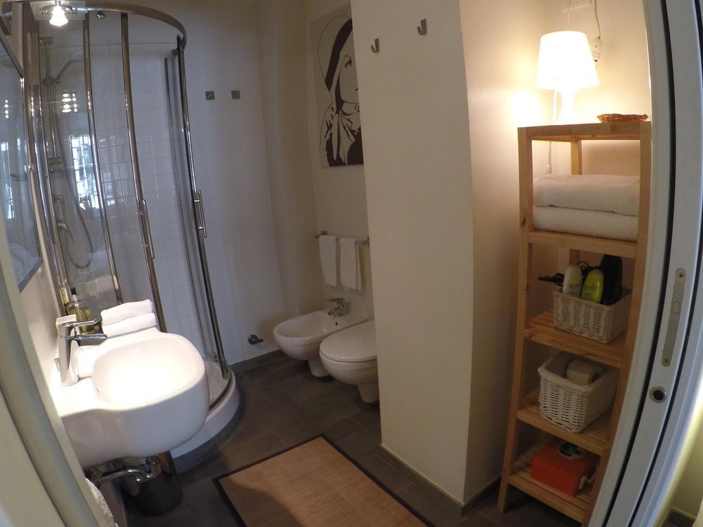 Ferienwohnung Banchi Vecchi Ny Rom Exterior foto