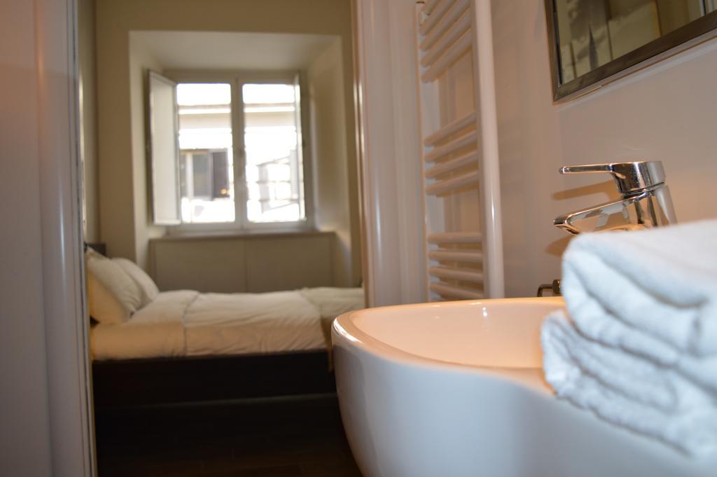 Ferienwohnung Banchi Vecchi Ny Rom Exterior foto