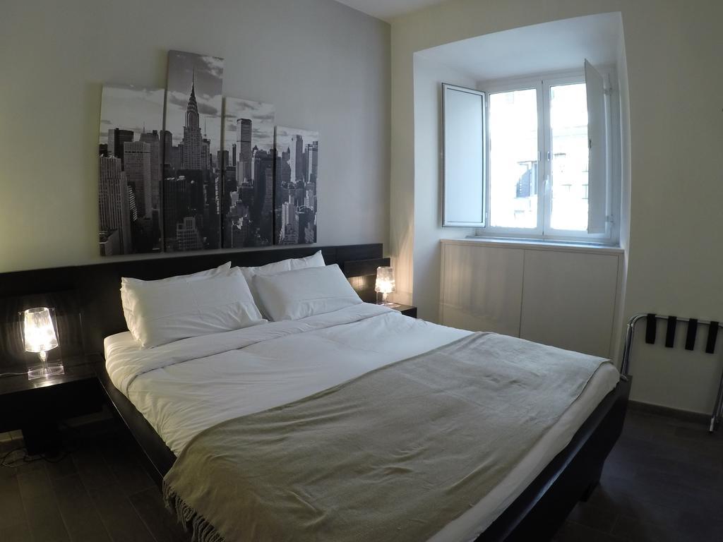 Ferienwohnung Banchi Vecchi Ny Rom Exterior foto