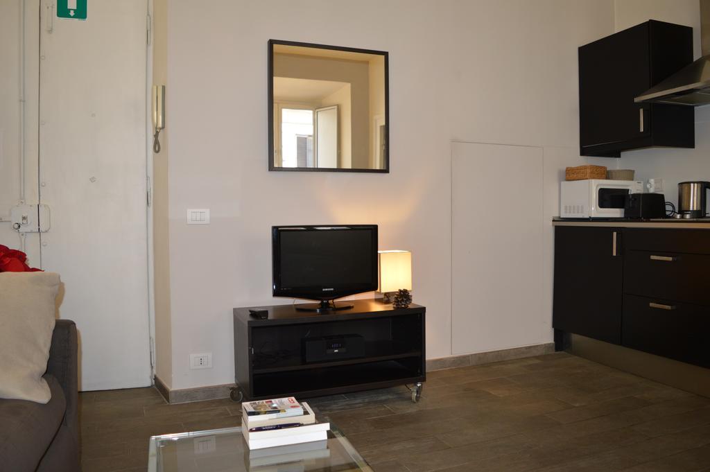 Ferienwohnung Banchi Vecchi Ny Rom Exterior foto