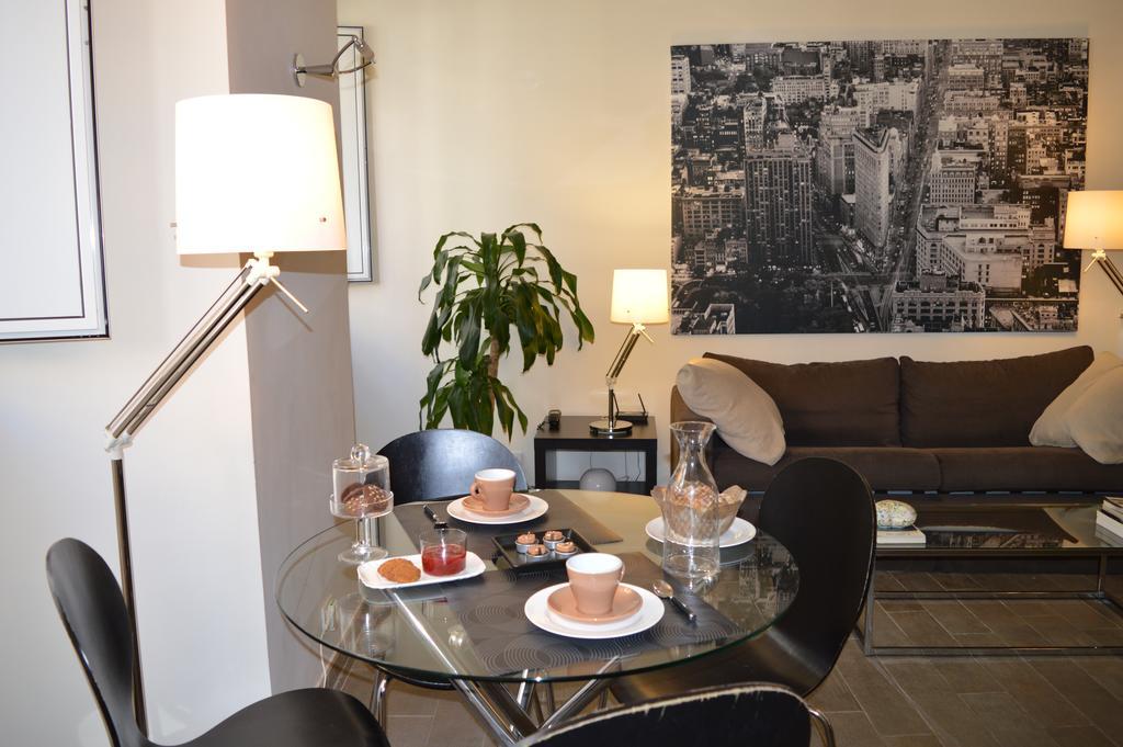 Ferienwohnung Banchi Vecchi Ny Rom Exterior foto